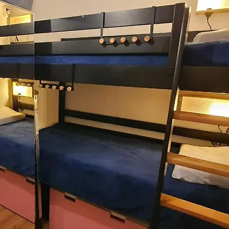 Loft 3 Pers, Beach, Arcachon, Parking Apartment *