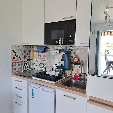 Loft 3 Pers, Beach, Arcachon, Parking Apartment Arcachon