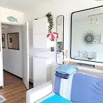 Appartamento Loft 3 Pers, Beach, Arcachon, Parking