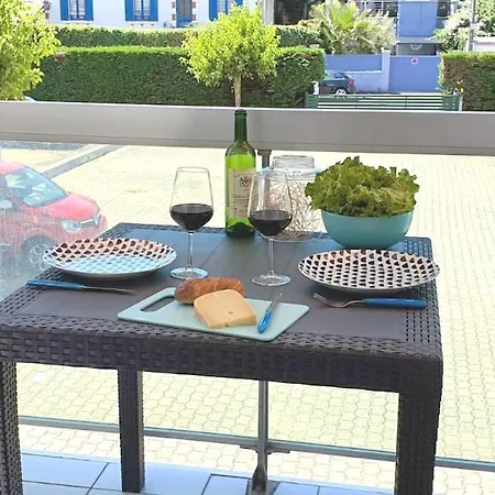 Apartamento Loft 3 Pers, Beach, Arcachon, Parking