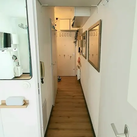Loft 3 Pers, Beach, Arcachon, Parking Apartamento *