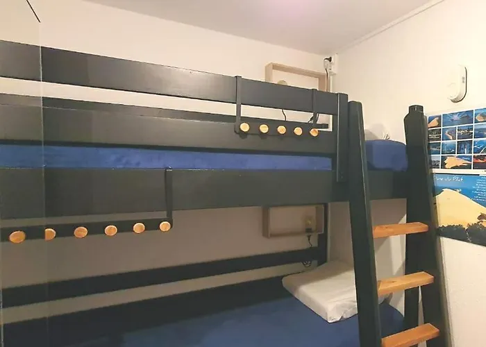 Loft 3 Pers, Beach, Arcachon, Parking Appartamento