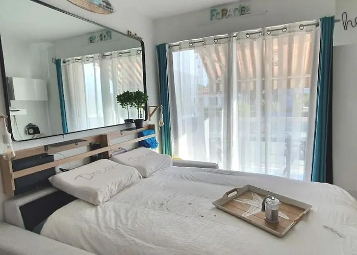 Loft 3 Pers, Beach, Arcachon, Parking Appartamento *