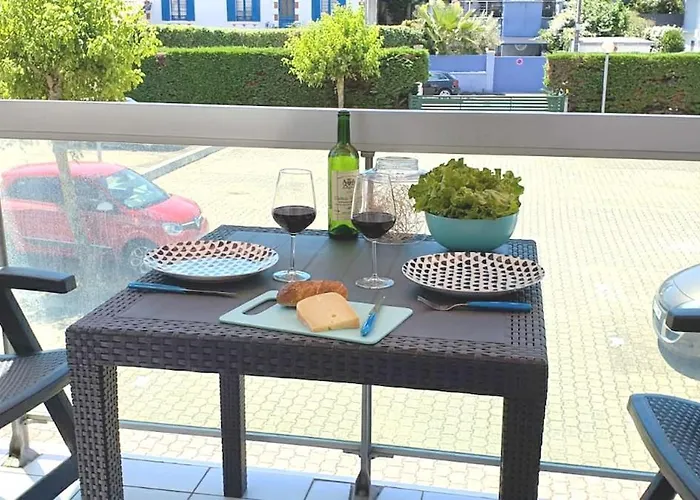 Appartamento Loft 3 Pers, Beach, Arcachon, Parking