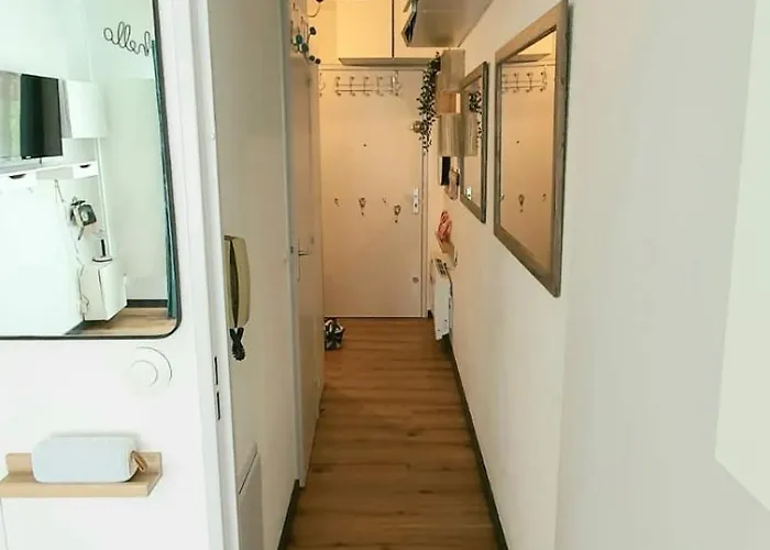 Loft 3 Pers, Beach, Arcachon, Parking Appartamento *