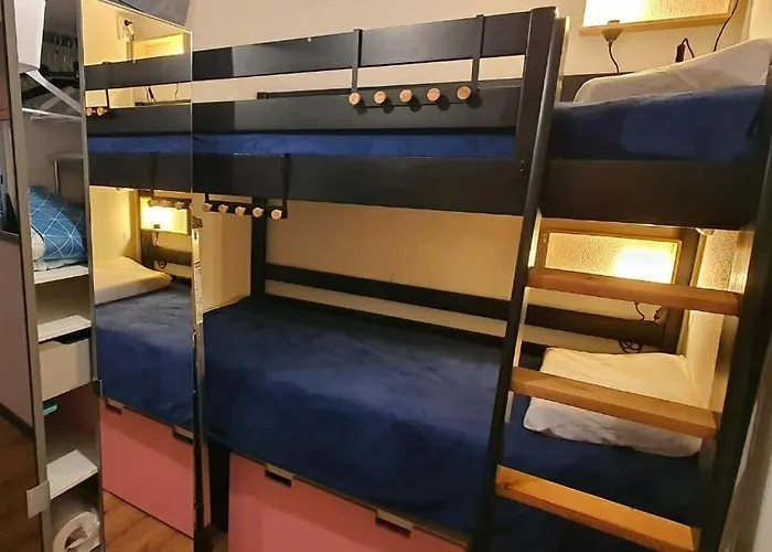 Loft 3 Pers, Beach, Arcachon, Parking Appartamento *