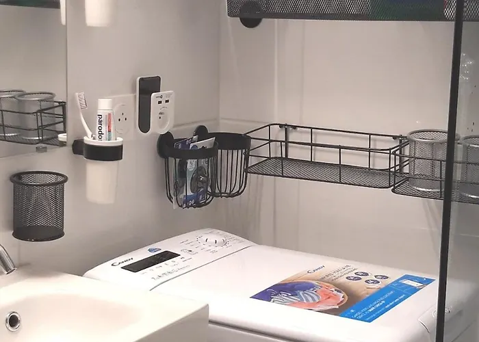 Loft 3 Pers, Beach, Arcachon, Parking Appartamento